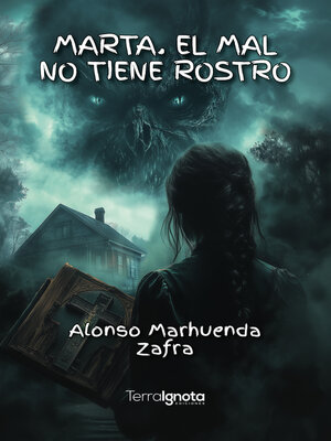cover image of Marta. El mal no tiene rostro